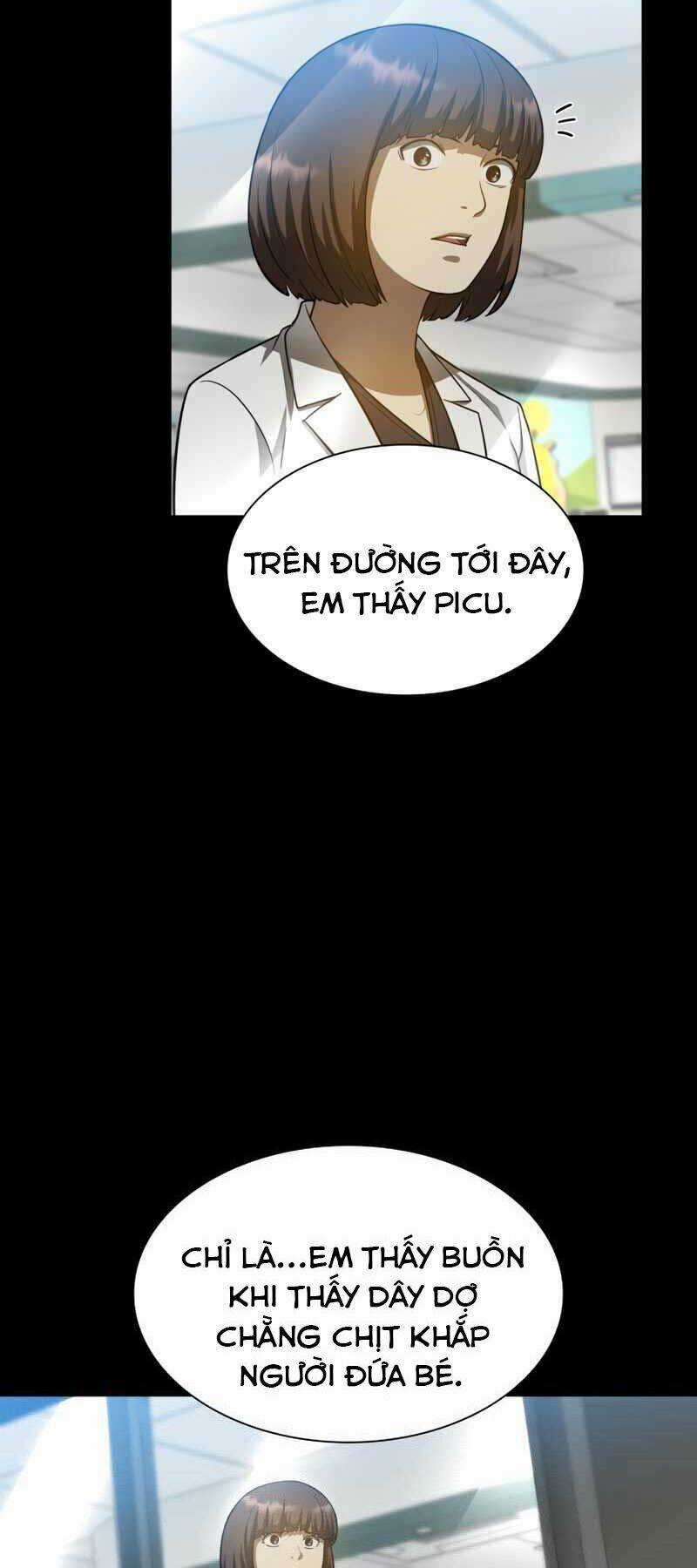 Bác Sĩ Hoàn Hảo Chapter 24 trang 11