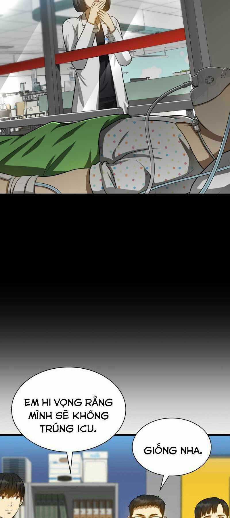 Bác Sĩ Hoàn Hảo Chapter 24 trang 12