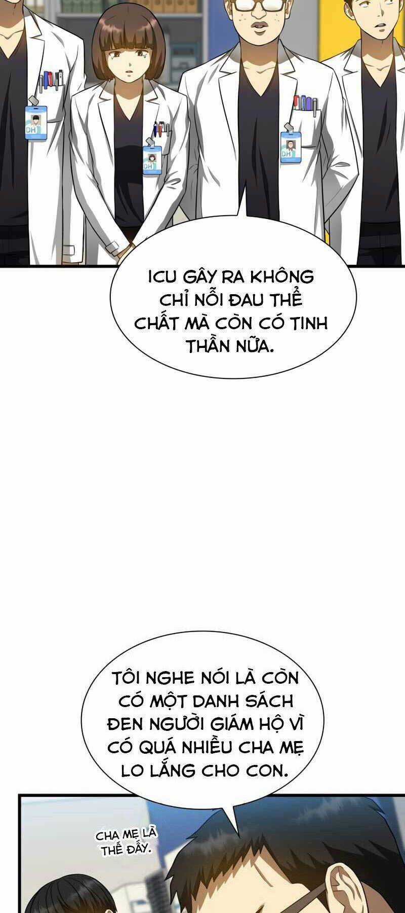 Bác Sĩ Hoàn Hảo Chapter 24 trang 13