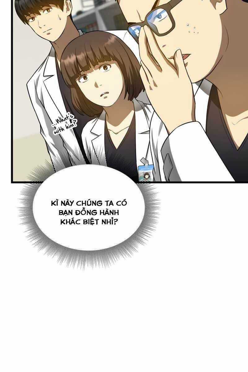 Bác Sĩ Hoàn Hảo Chapter 24 trang 14