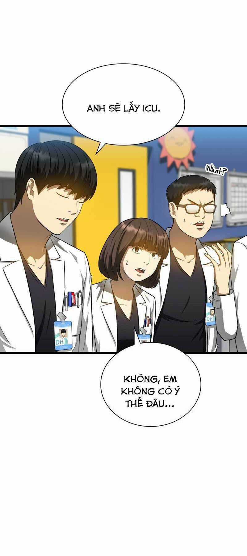 Bác Sĩ Hoàn Hảo Chapter 24 trang 15