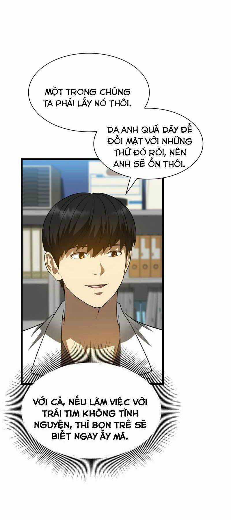 Bác Sĩ Hoàn Hảo Chapter 24 trang 16