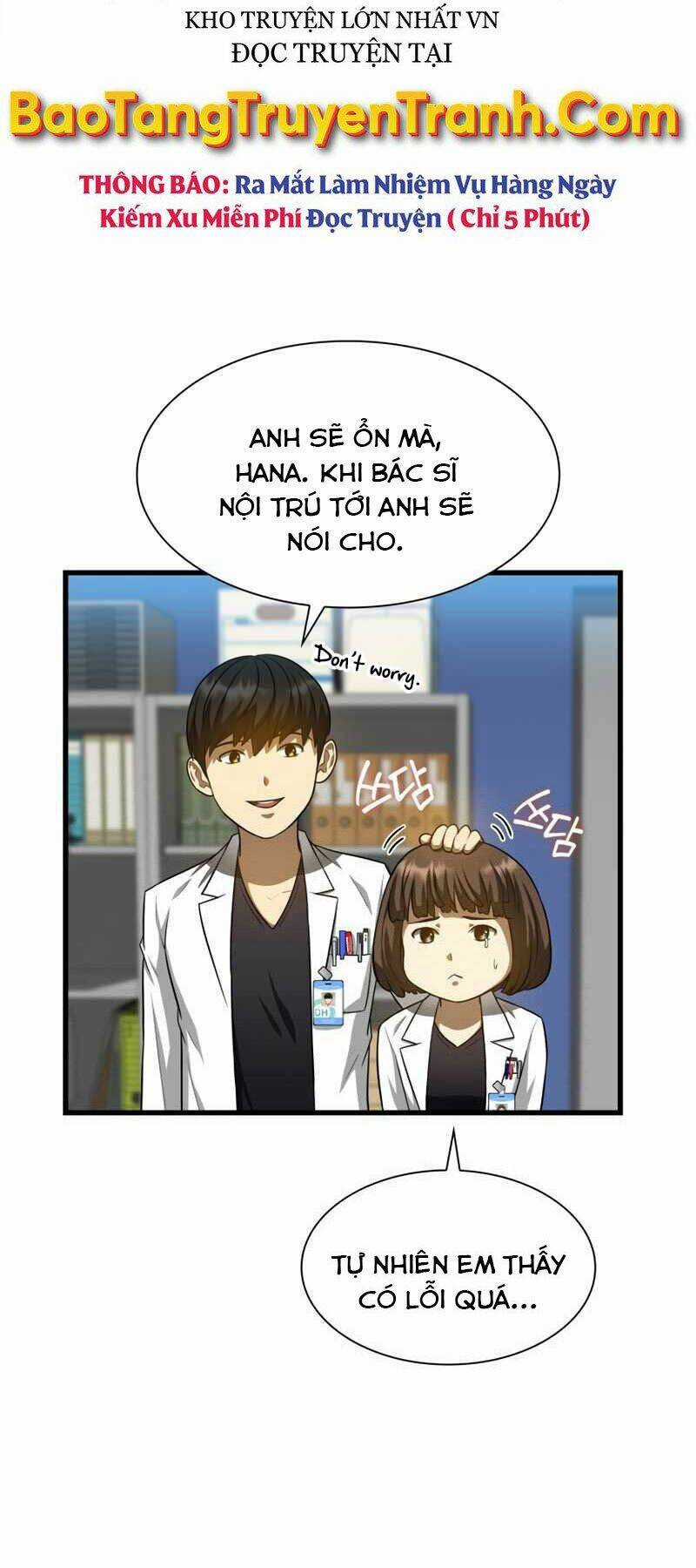 Bác Sĩ Hoàn Hảo Chapter 24 trang 18
