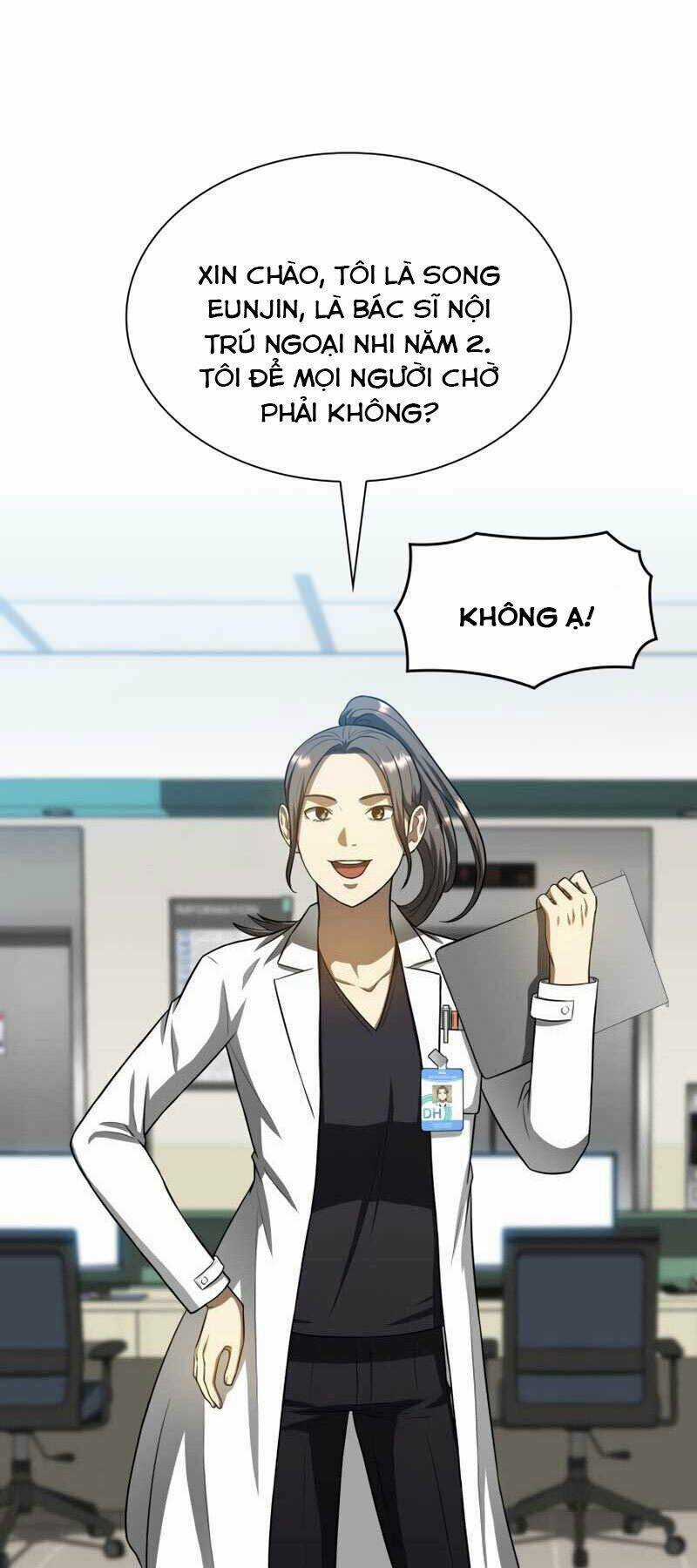 Bác Sĩ Hoàn Hảo Chapter 24 trang 20