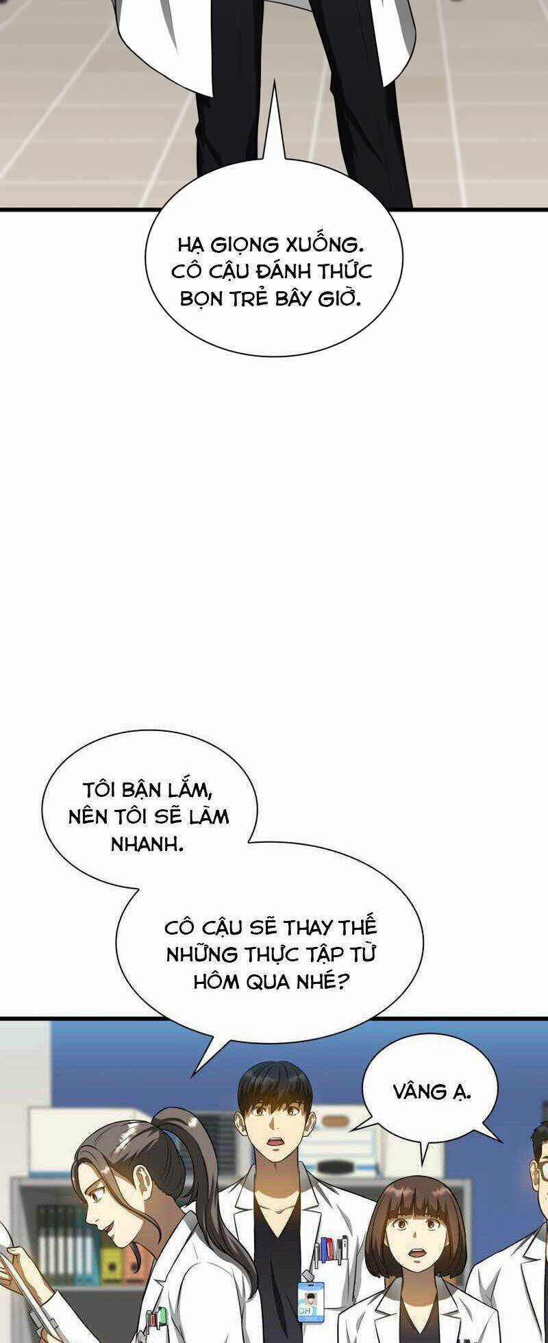 Bác Sĩ Hoàn Hảo Chapter 24 trang 21