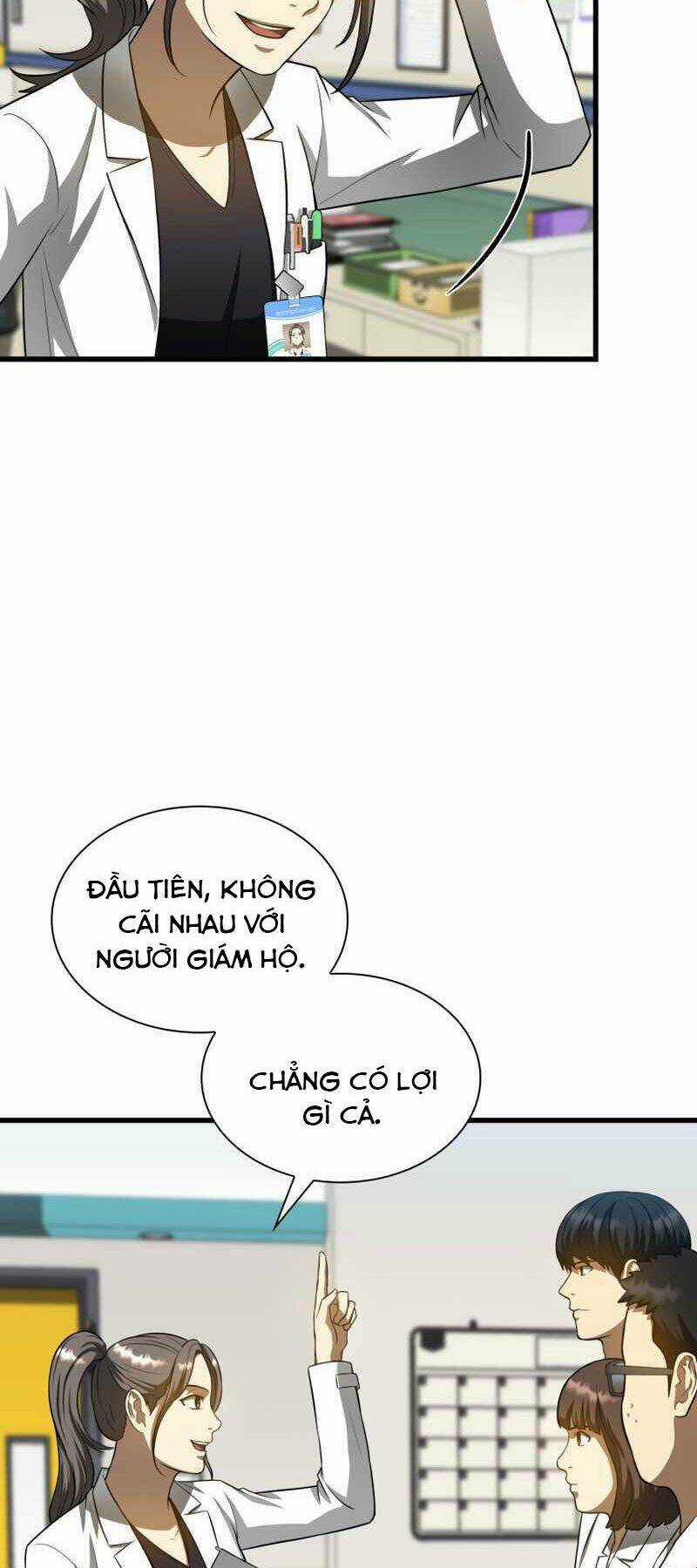 Bác Sĩ Hoàn Hảo Chapter 24 trang 23