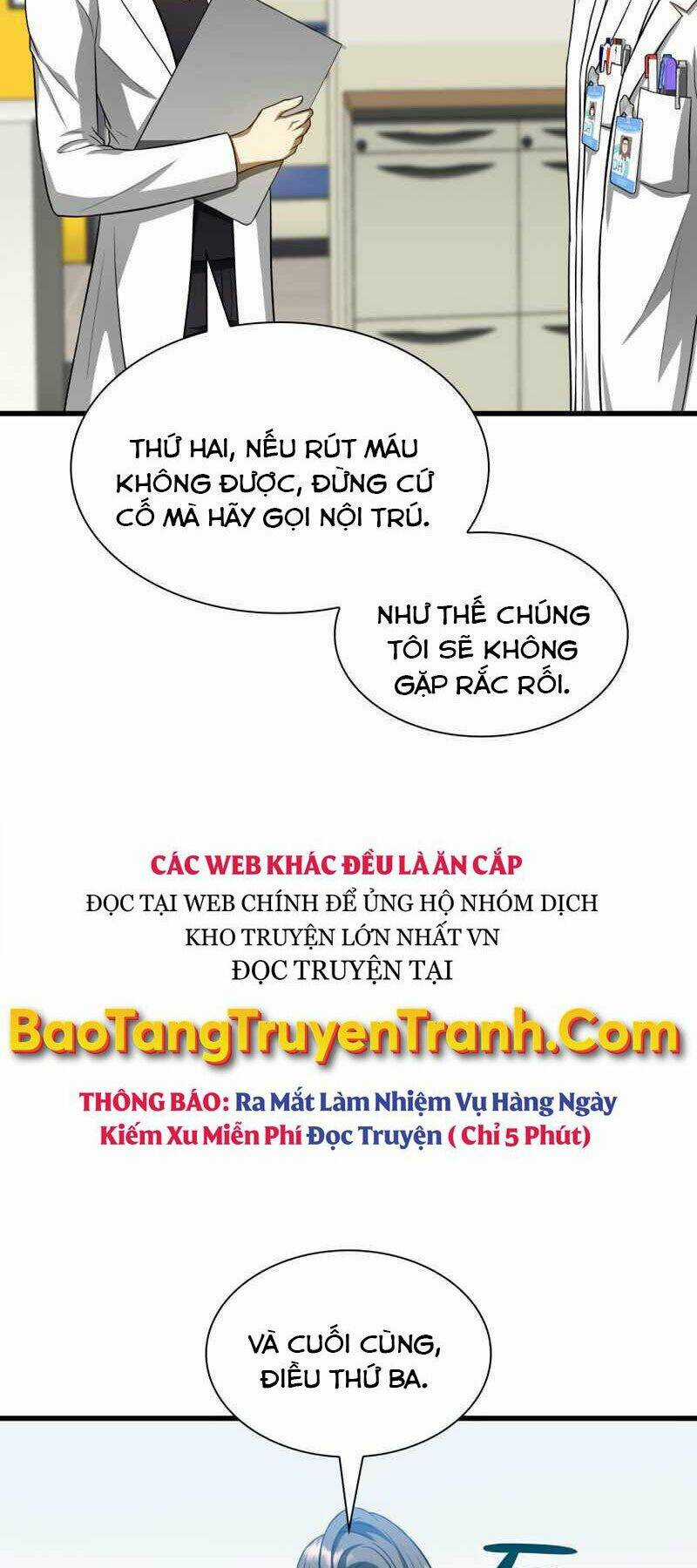 Bác Sĩ Hoàn Hảo Chapter 24 trang 24