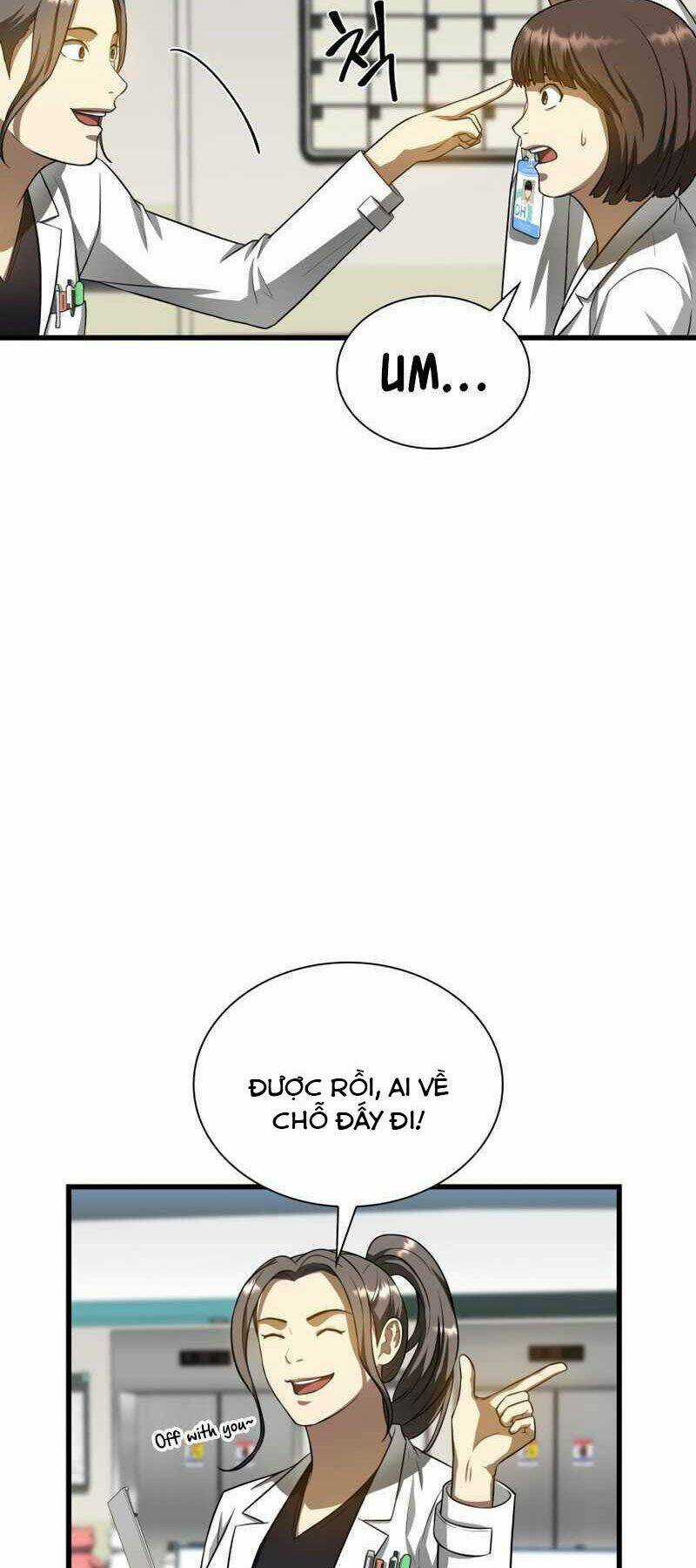 Bác Sĩ Hoàn Hảo Chapter 24 trang 26