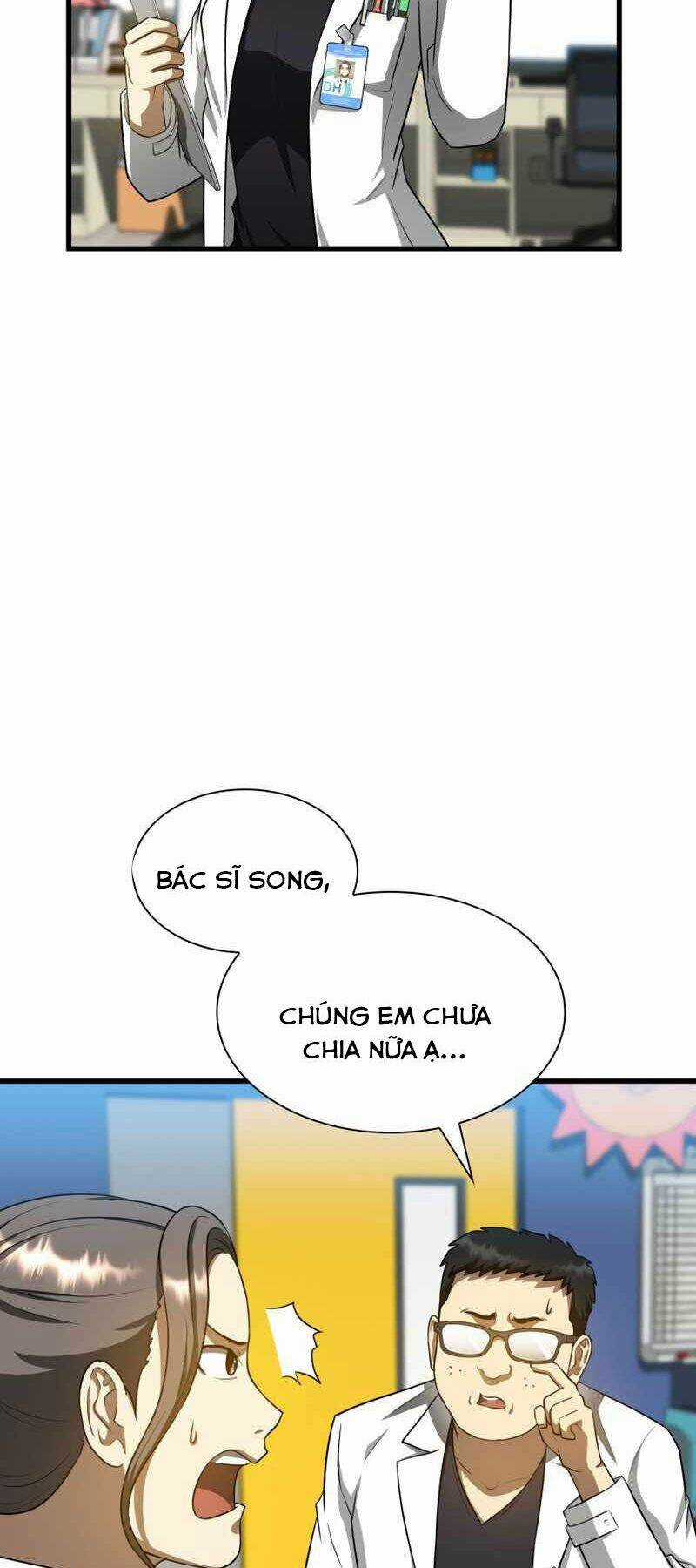 Bác Sĩ Hoàn Hảo Chapter 24 trang 27