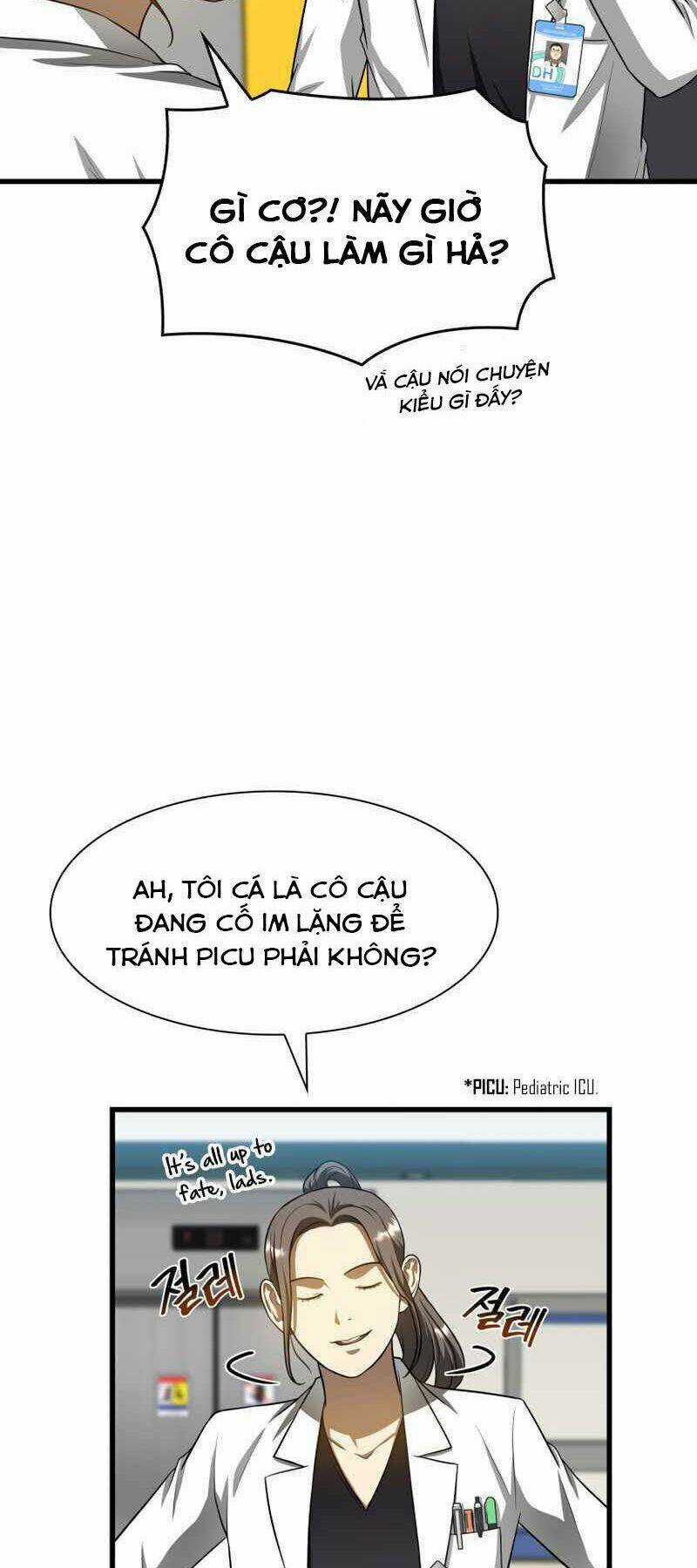 Bác Sĩ Hoàn Hảo Chapter 24 trang 28