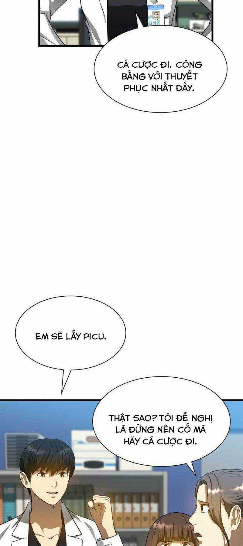 Bác Sĩ Hoàn Hảo Chapter 24 trang 29