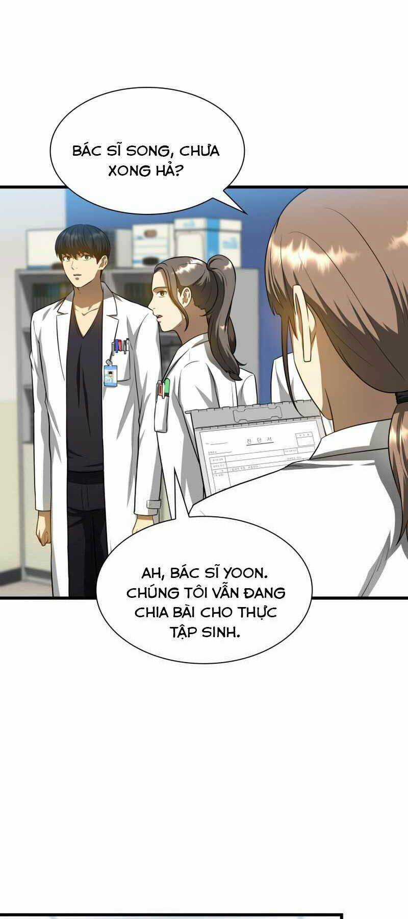 Bác Sĩ Hoàn Hảo Chapter 24 trang 32