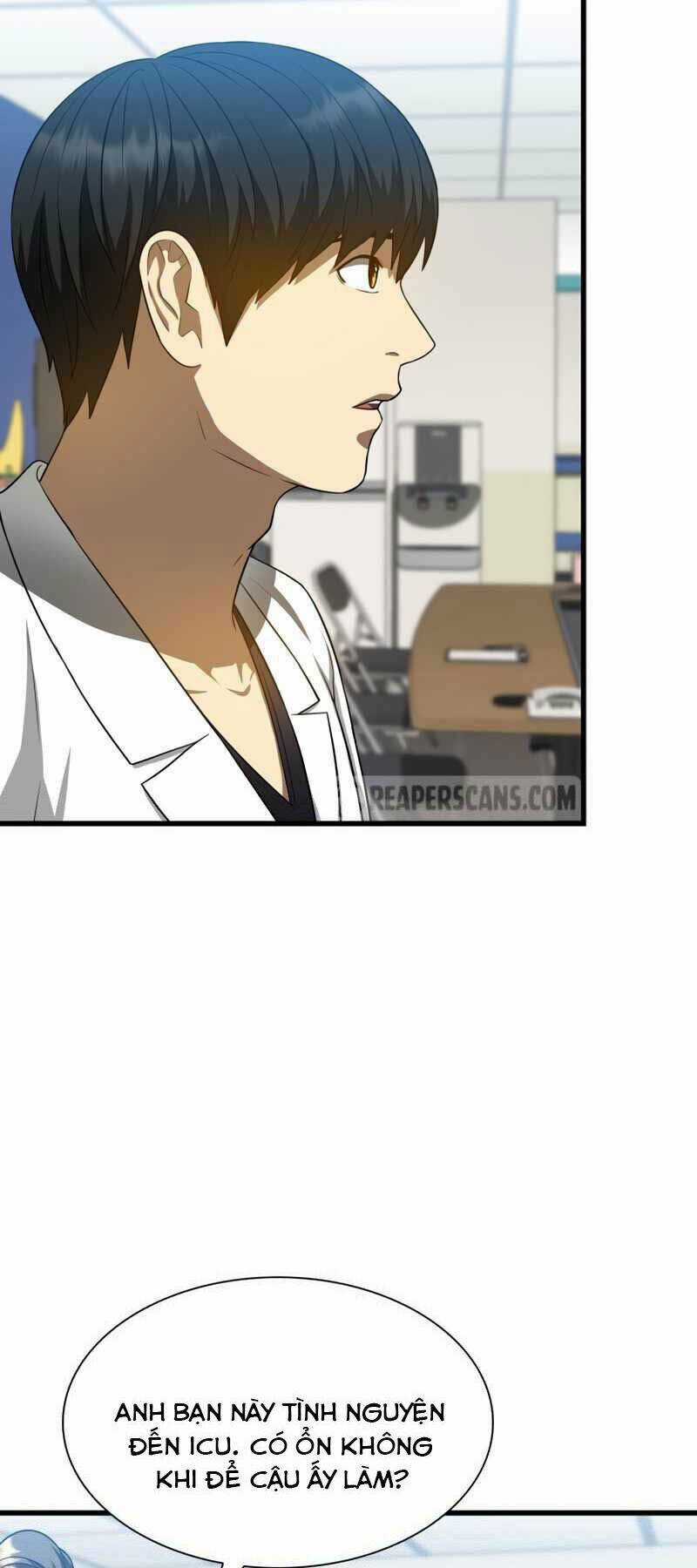 Bác Sĩ Hoàn Hảo Chapter 24 trang 33