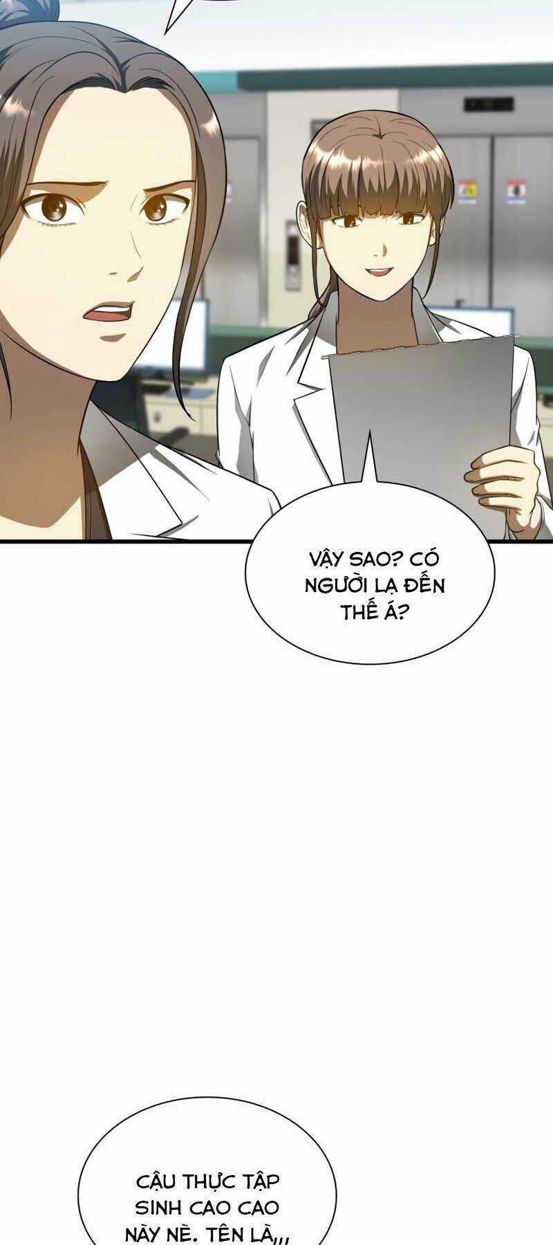 Bác Sĩ Hoàn Hảo Chapter 24 trang 34