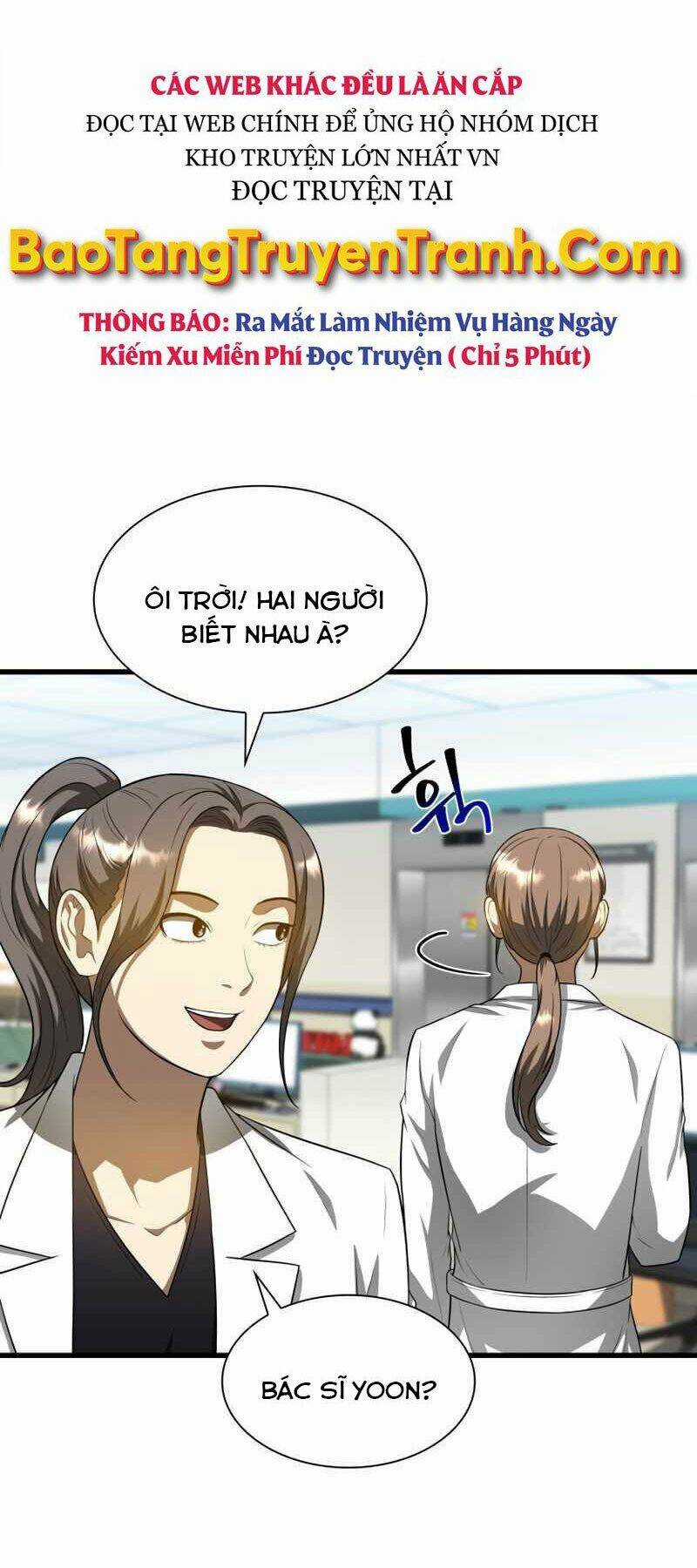 Bác Sĩ Hoàn Hảo Chapter 24 trang 38