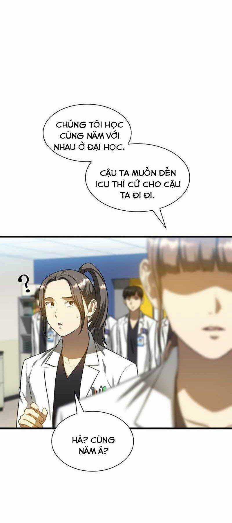 Bác Sĩ Hoàn Hảo Chapter 24 trang 39