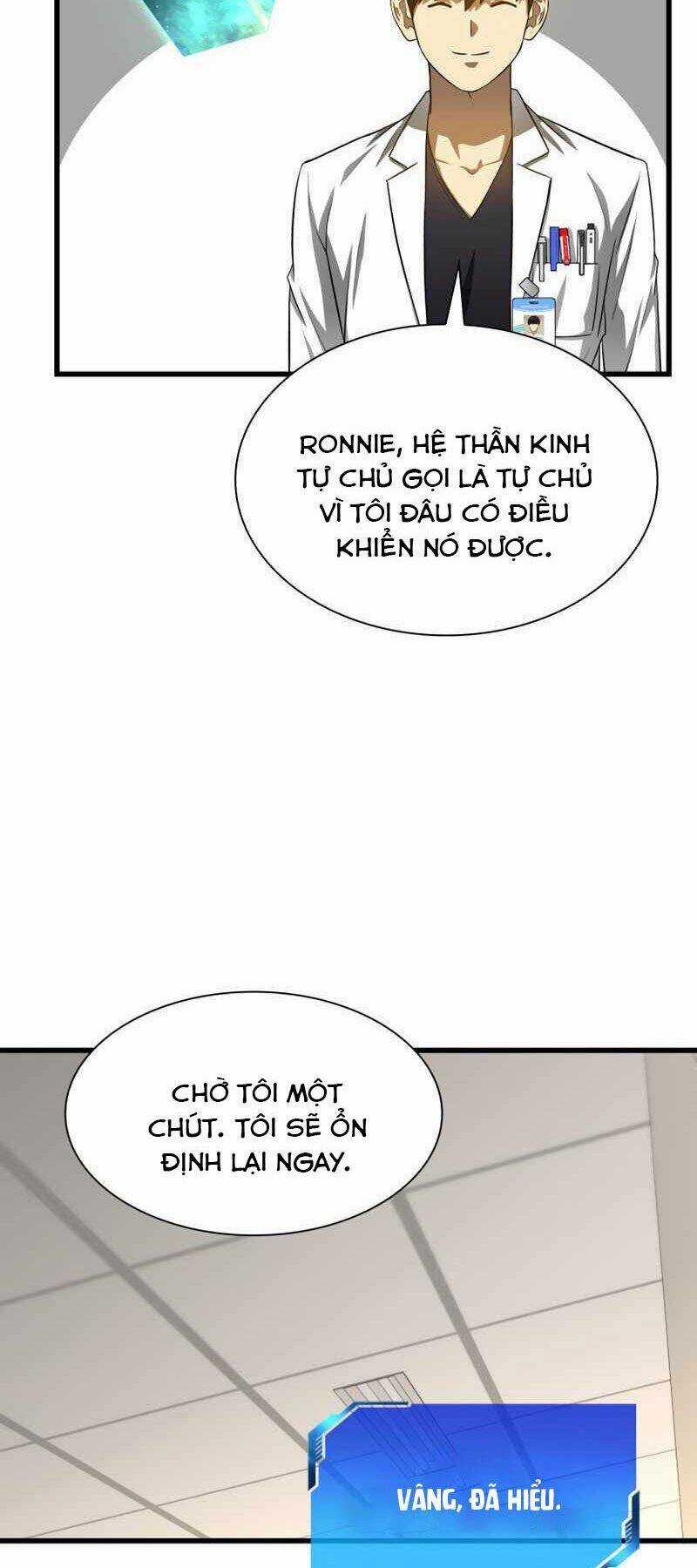 Bác Sĩ Hoàn Hảo Chapter 24 trang 45