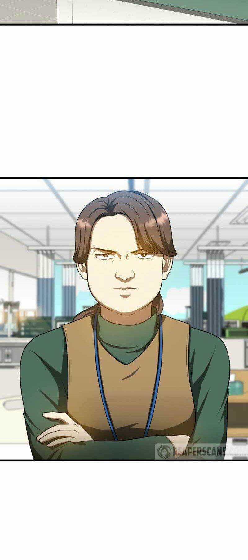 Bác Sĩ Hoàn Hảo Chapter 24 trang 47