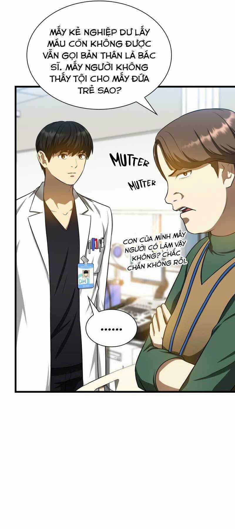 Bác Sĩ Hoàn Hảo Chapter 24 trang 49