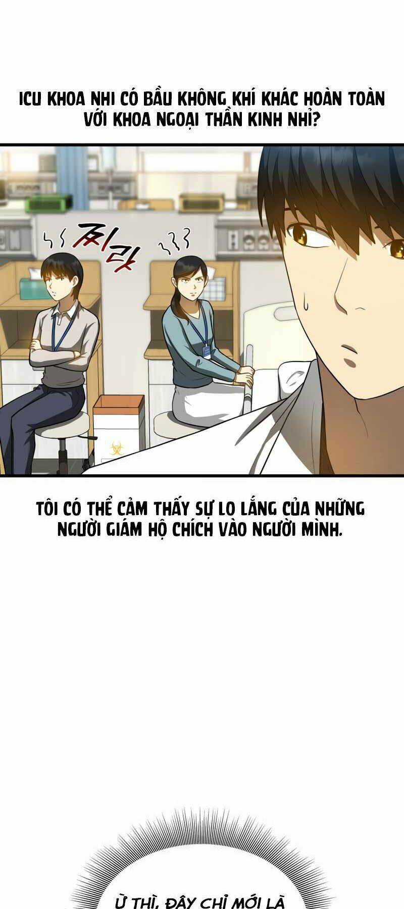 Bác Sĩ Hoàn Hảo Chapter 24 trang 50