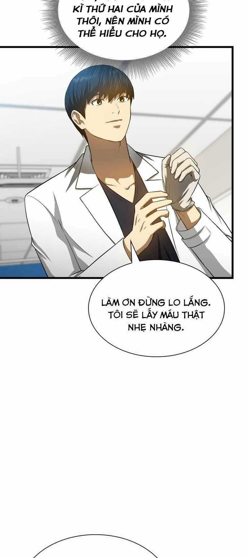 Bác Sĩ Hoàn Hảo Chapter 24 trang 51