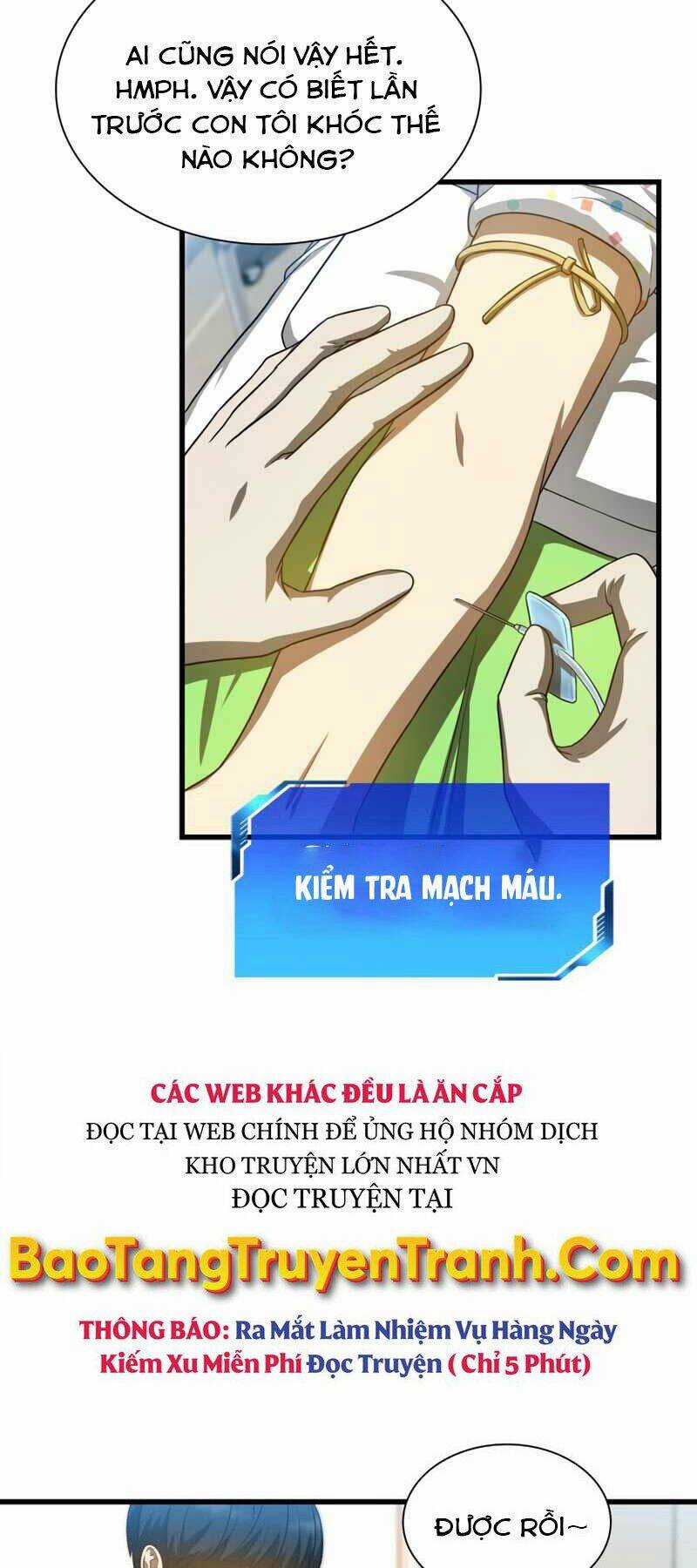 Bác Sĩ Hoàn Hảo Chapter 24 trang 52