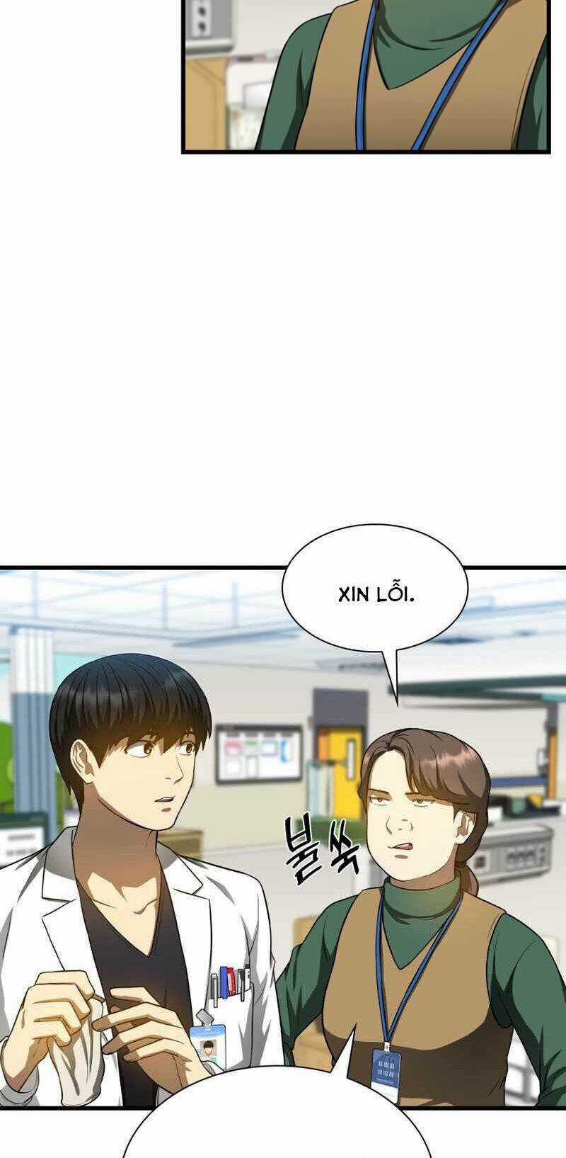 Bác Sĩ Hoàn Hảo Chapter 24 trang 55