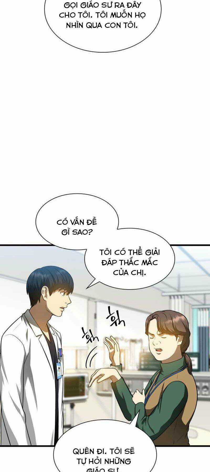 Bác Sĩ Hoàn Hảo Chapter 24 trang 56