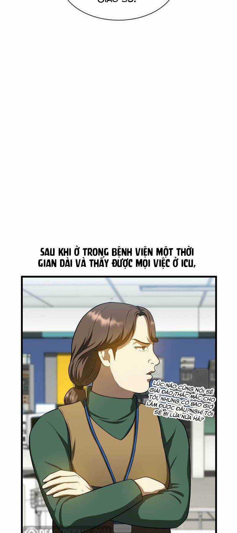 Bác Sĩ Hoàn Hảo Chapter 24 trang 57