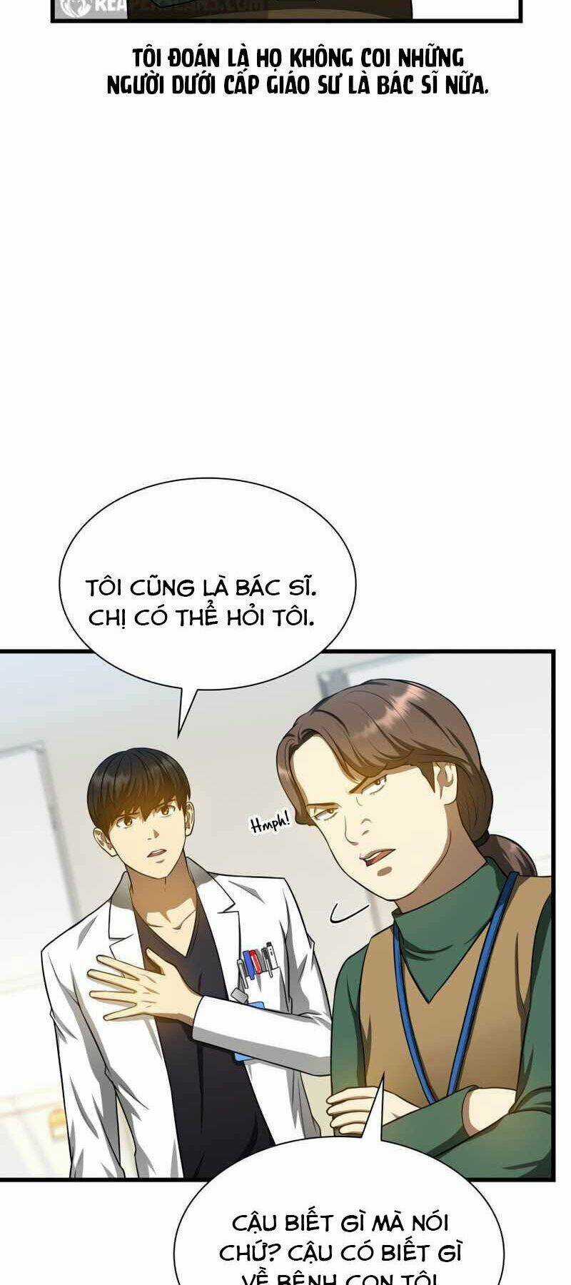 Bác Sĩ Hoàn Hảo Chapter 24 trang 58