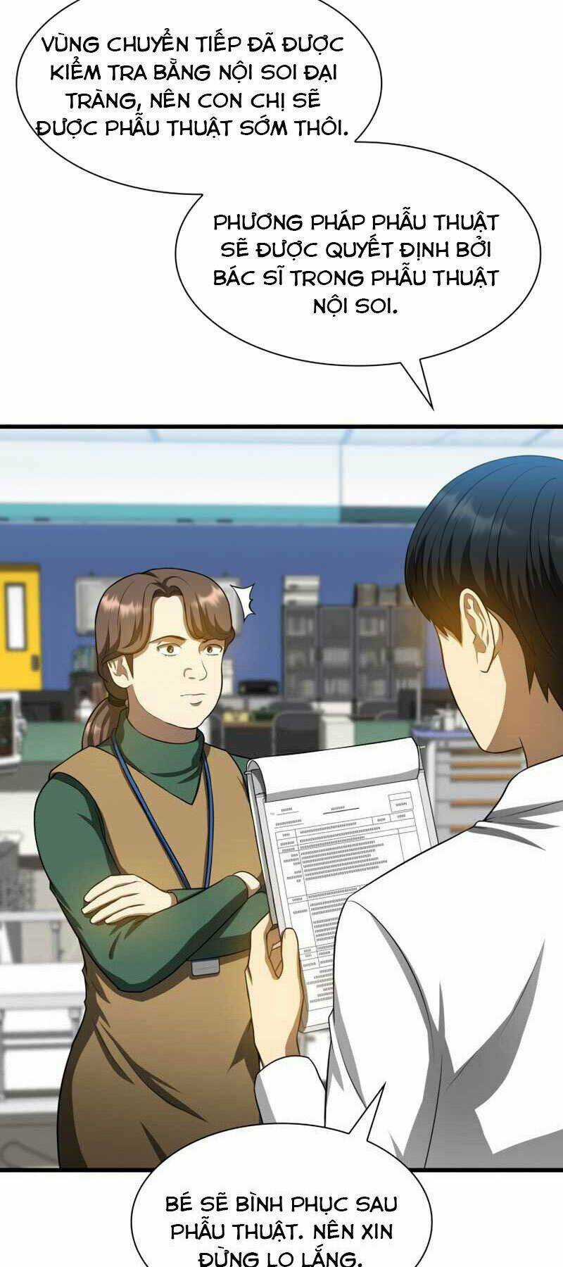Bác Sĩ Hoàn Hảo Chapter 24 trang 63