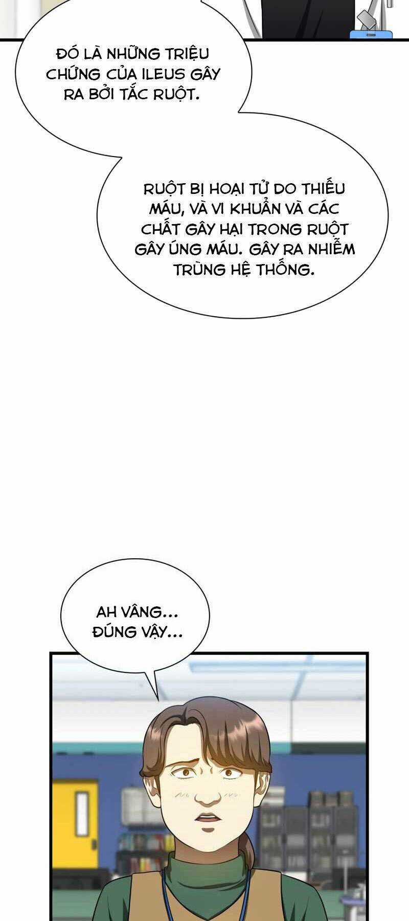 Bác Sĩ Hoàn Hảo Chapter 24 trang 66