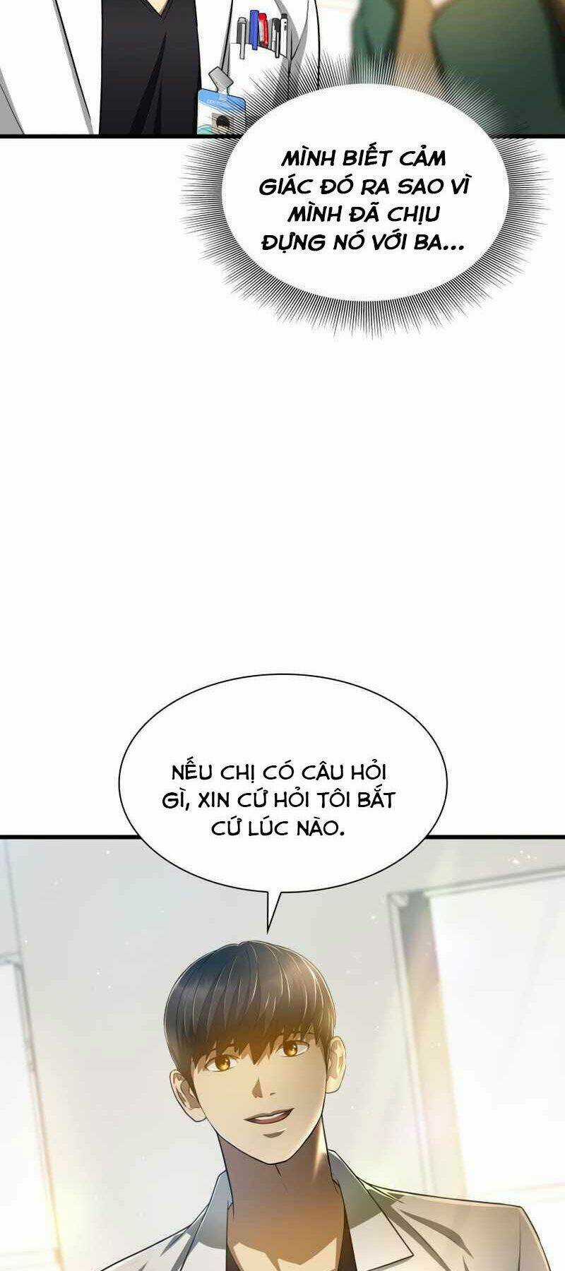 Bác Sĩ Hoàn Hảo Chapter 24 trang 69
