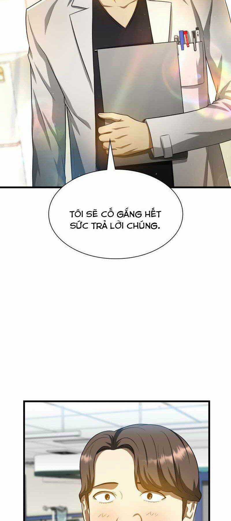 Bác Sĩ Hoàn Hảo Chapter 24 trang 70