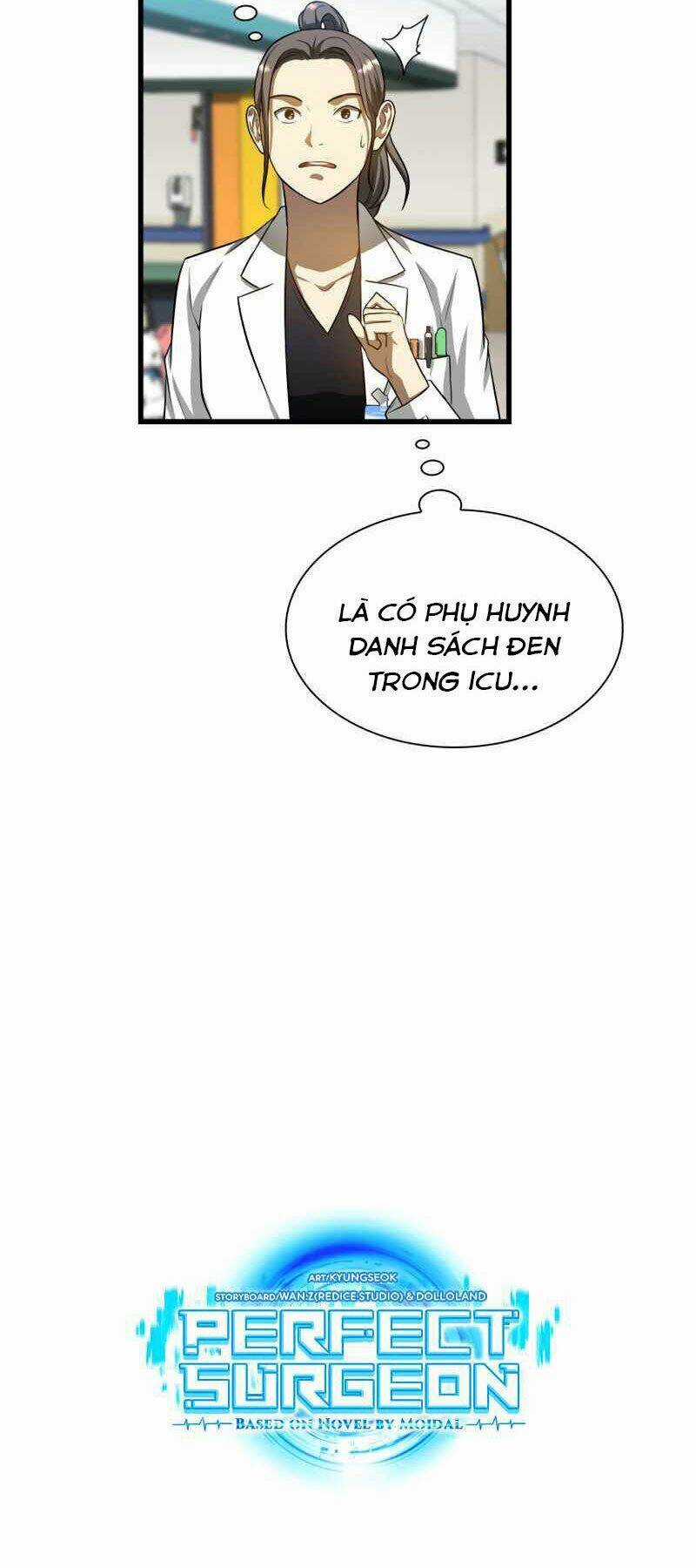 Bác Sĩ Hoàn Hảo Chapter 24 trang 72