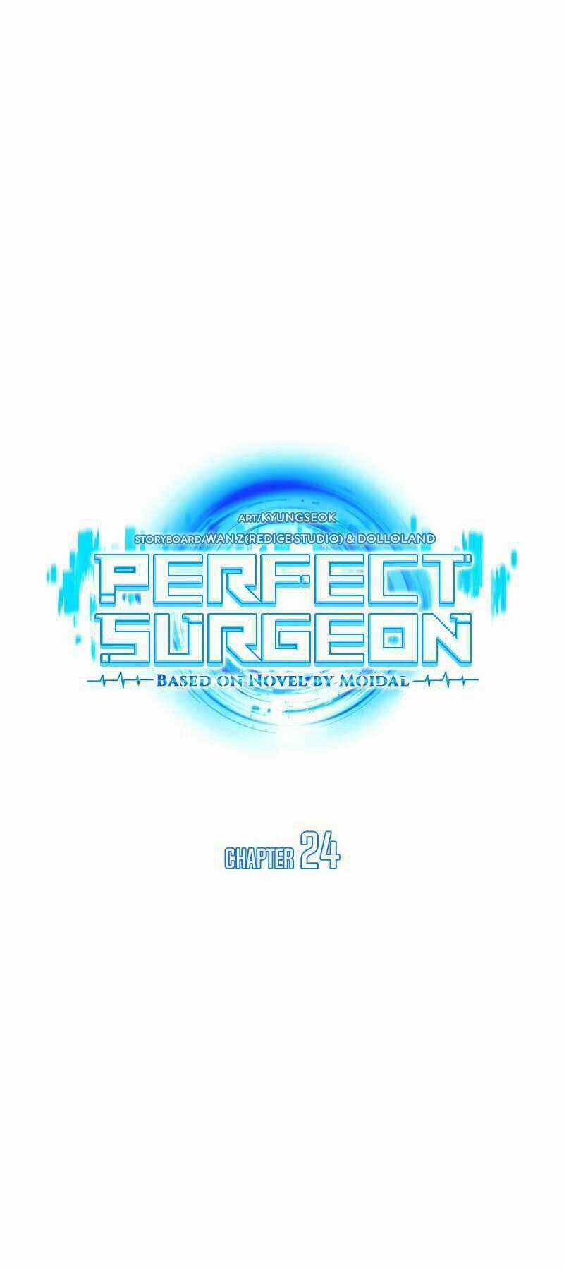 Bác Sĩ Hoàn Hảo Chapter 24 trang 8