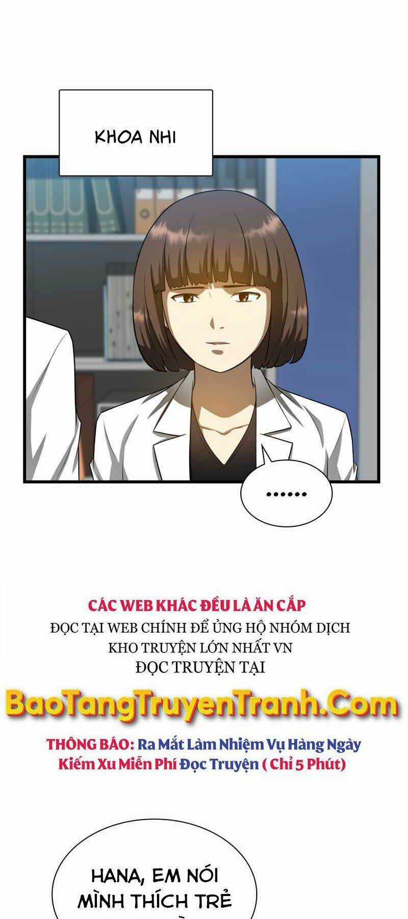 Bác Sĩ Hoàn Hảo Chapter 24 trang 9