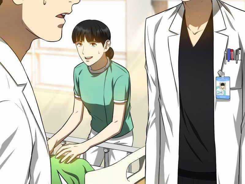 Bác Sĩ Hoàn Hảo Chapter 25 trang 104