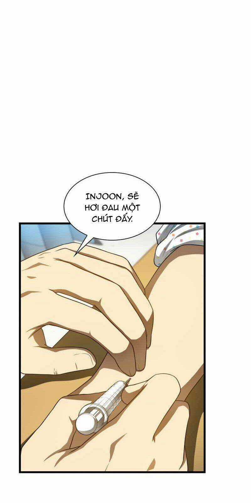 Bác Sĩ Hoàn Hảo Chapter 26 trang 10