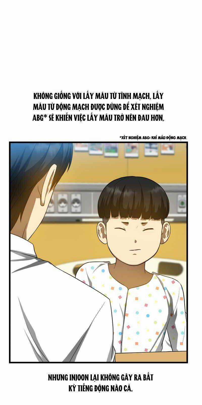 Bác Sĩ Hoàn Hảo Chapter 26 trang 11