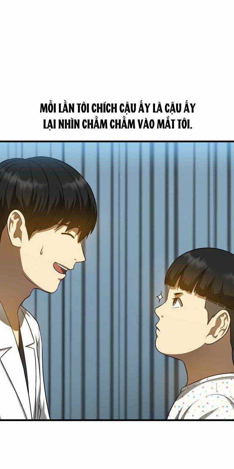 Bác Sĩ Hoàn Hảo Chapter 26 trang 14