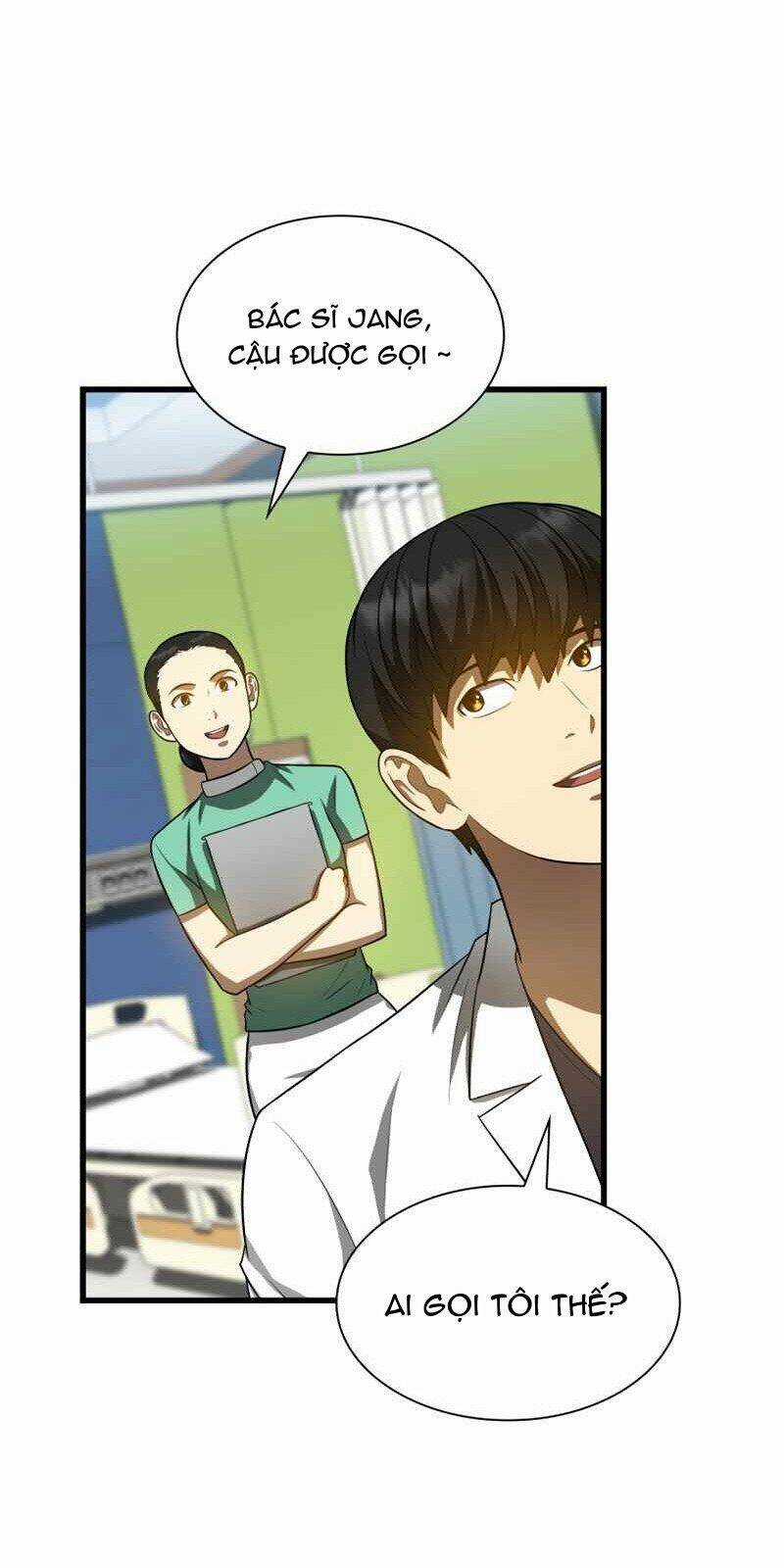 Bác Sĩ Hoàn Hảo Chapter 26 trang 15