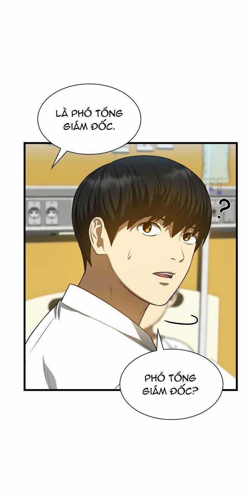 Bác Sĩ Hoàn Hảo Chapter 26 trang 16