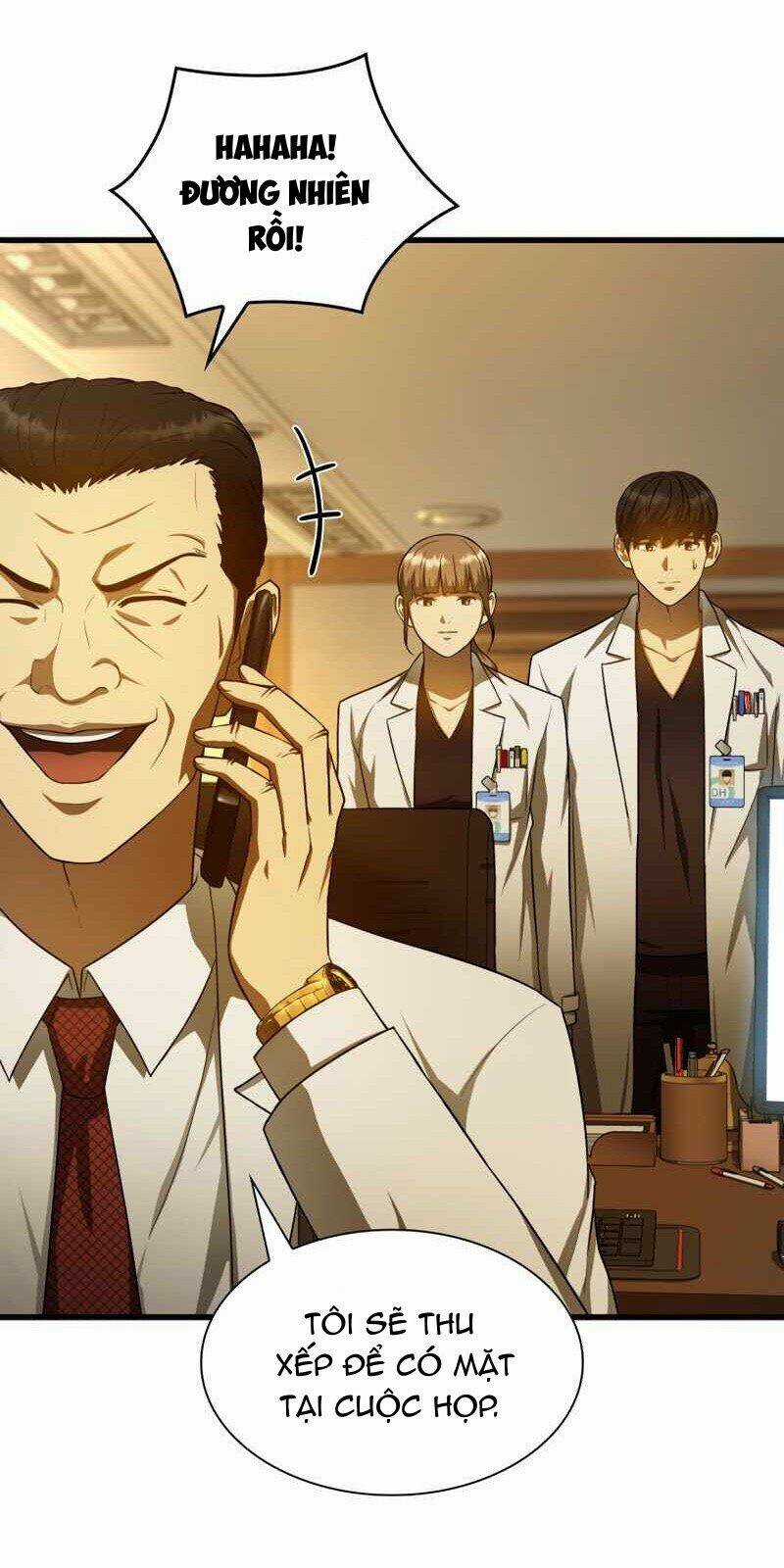 Bác Sĩ Hoàn Hảo Chapter 26 trang 19