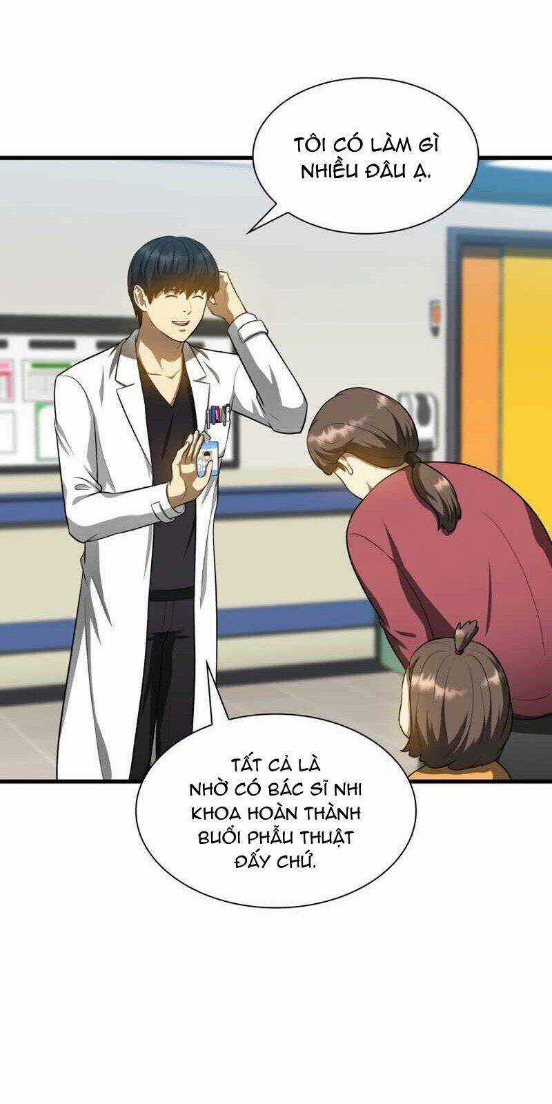 Bác Sĩ Hoàn Hảo Chapter 26 trang 2