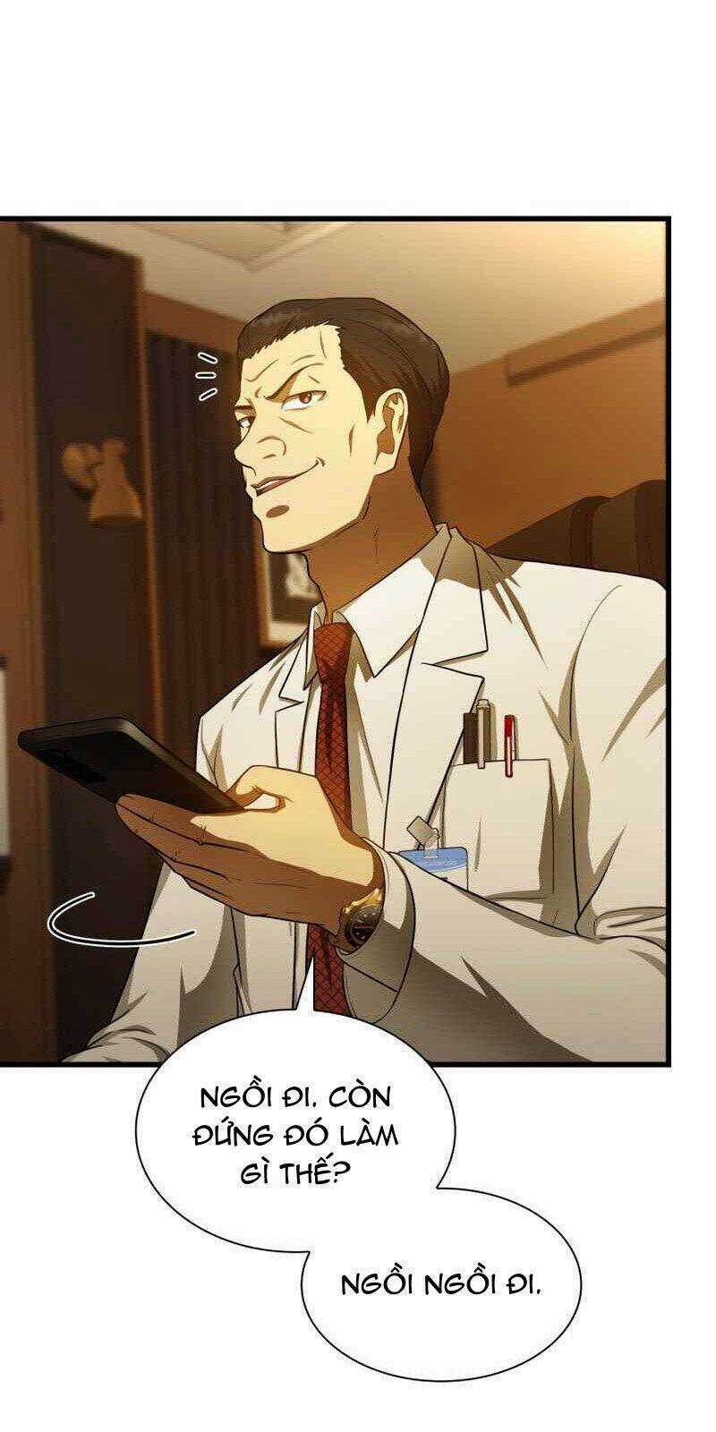 Bác Sĩ Hoàn Hảo Chapter 26 trang 20