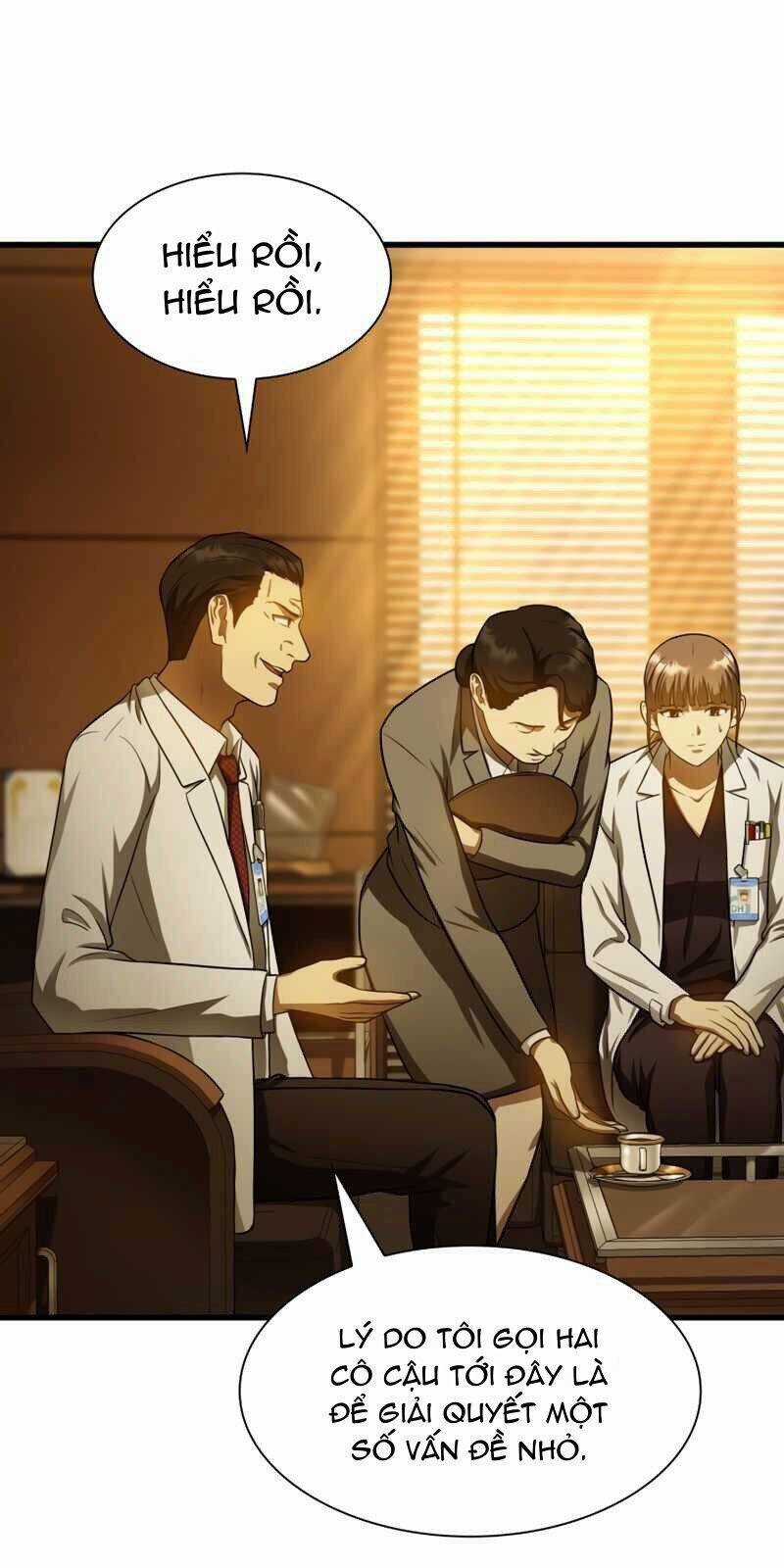 Bác Sĩ Hoàn Hảo Chapter 26 trang 22