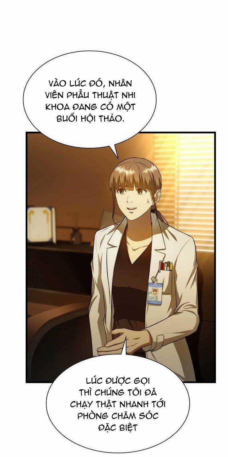 Bác Sĩ Hoàn Hảo Chapter 26 trang 25