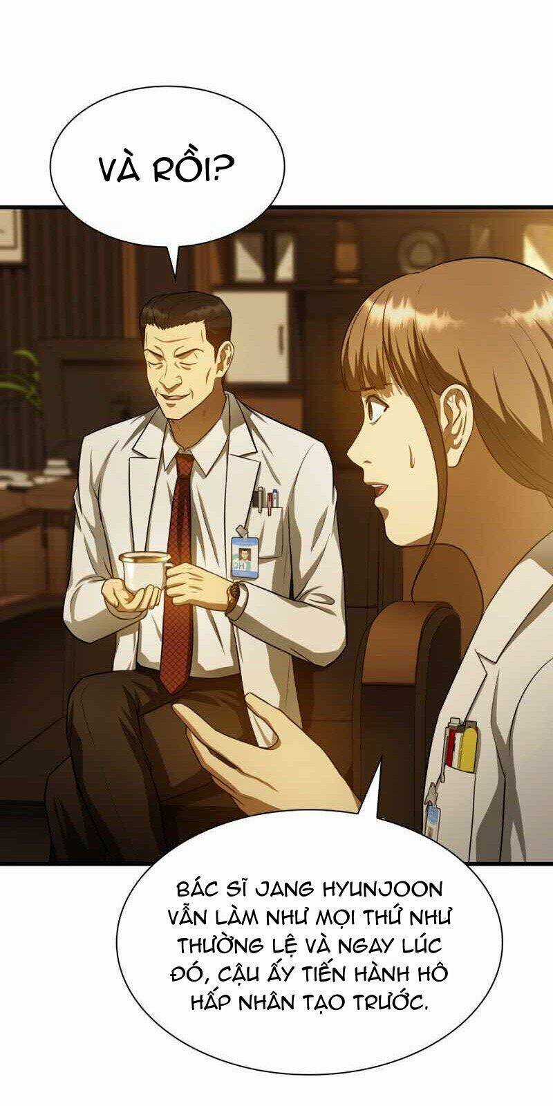 Bác Sĩ Hoàn Hảo Chapter 26 trang 26