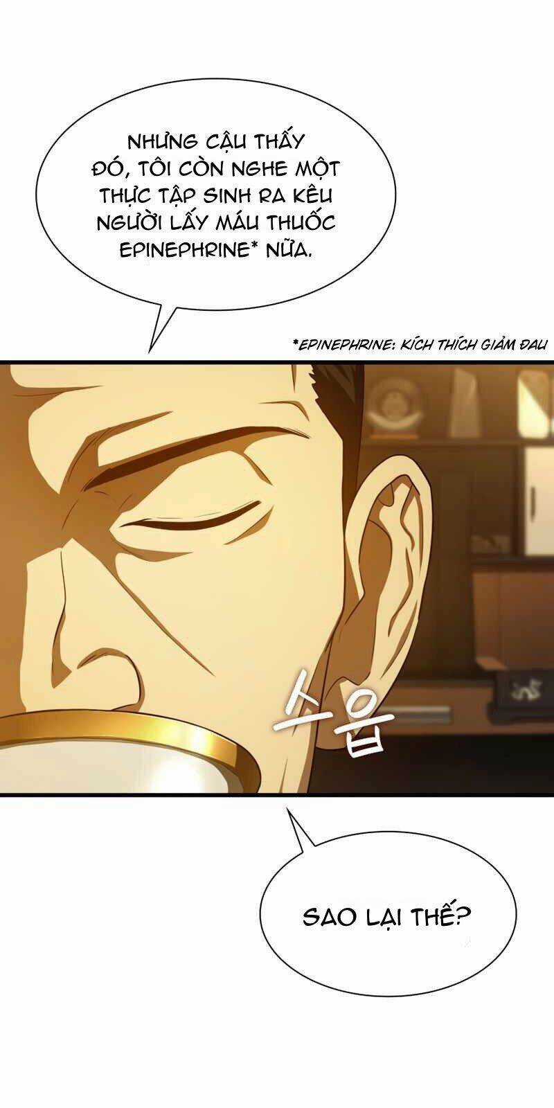 Bác Sĩ Hoàn Hảo Chapter 26 trang 28